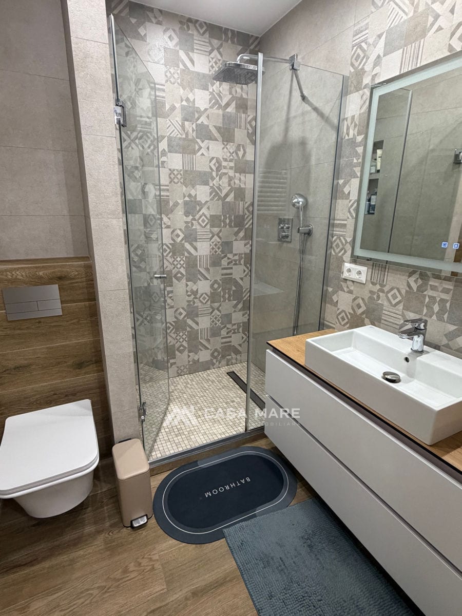 Apartament cu 1 cameră, 46 m², Râșcani, Chișinău 6