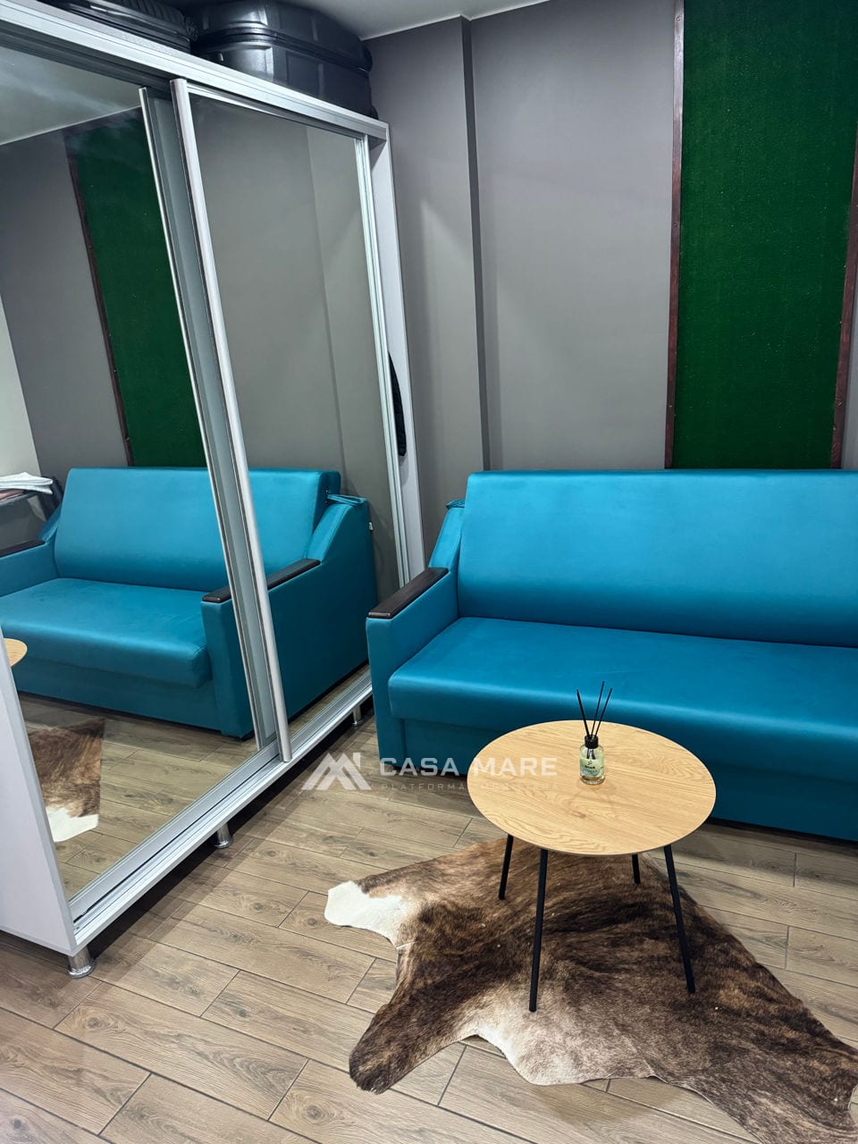 Apartament cu 1 cameră, 40 m², Râșcani, Chișinău 6