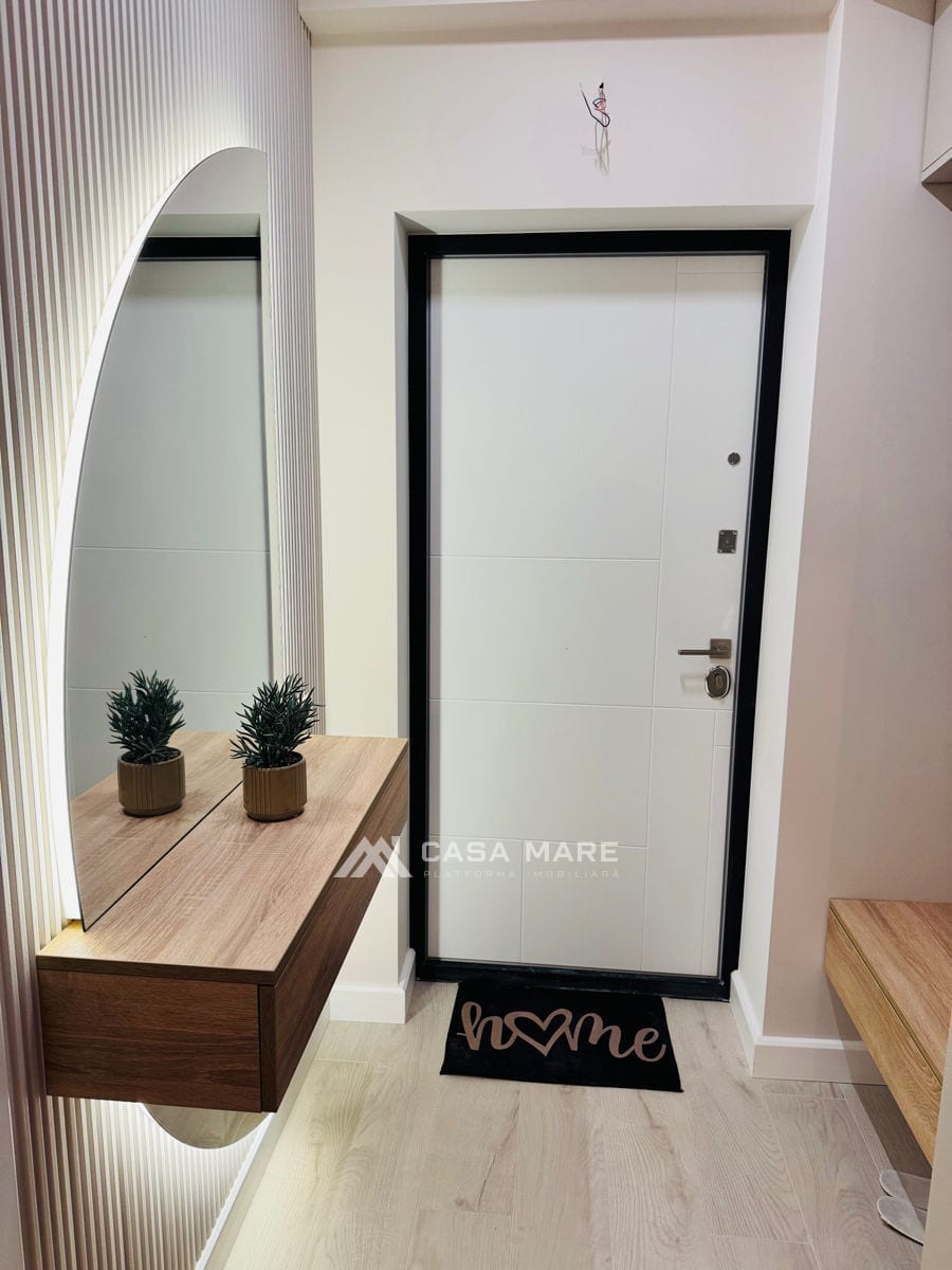 2-комнатная квартира, 64 м², Буюканы, Кишинёв 10