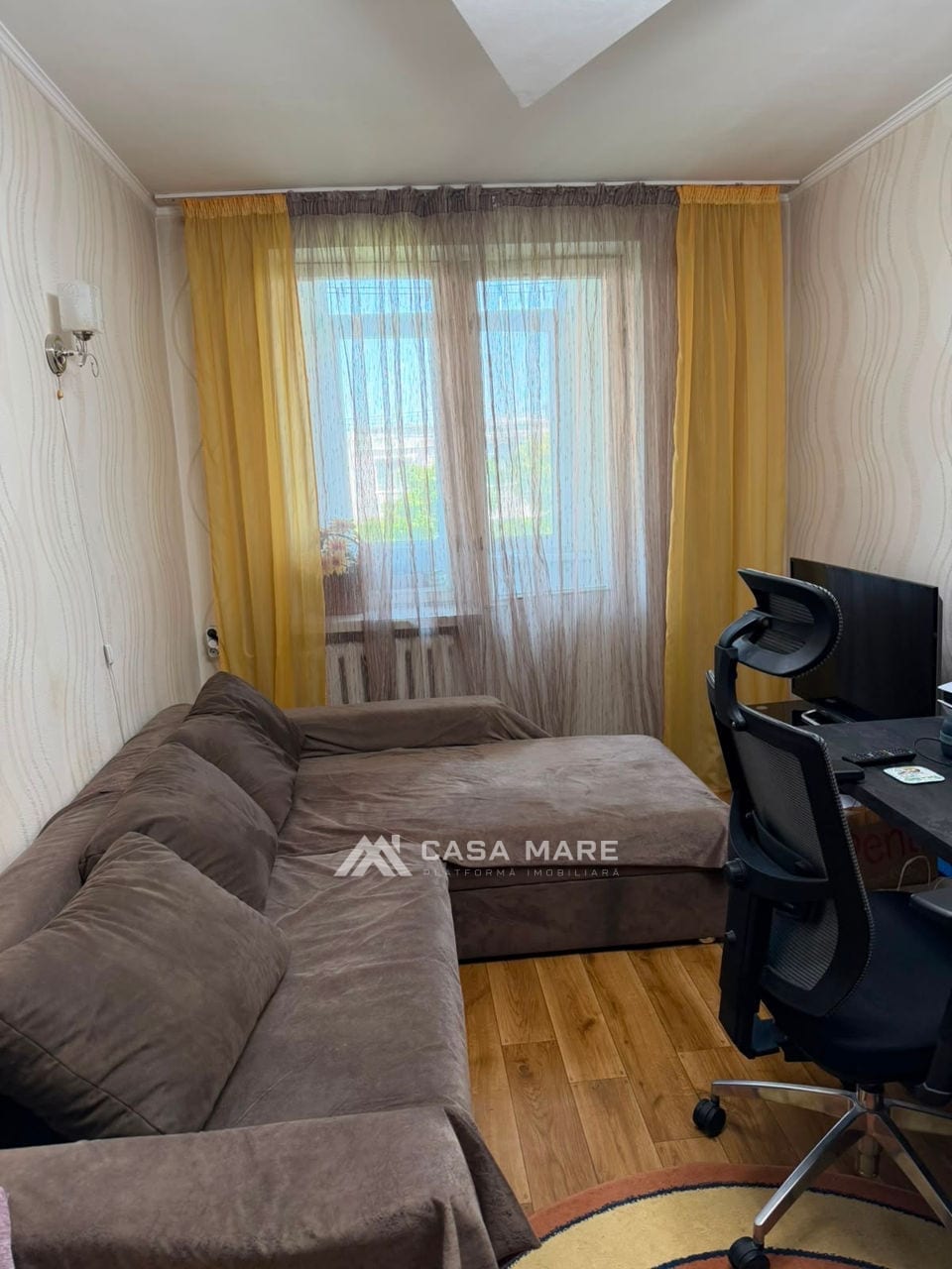 Apartament cu 3 camere, 63 m², Poșta Veche, Chișinău 2