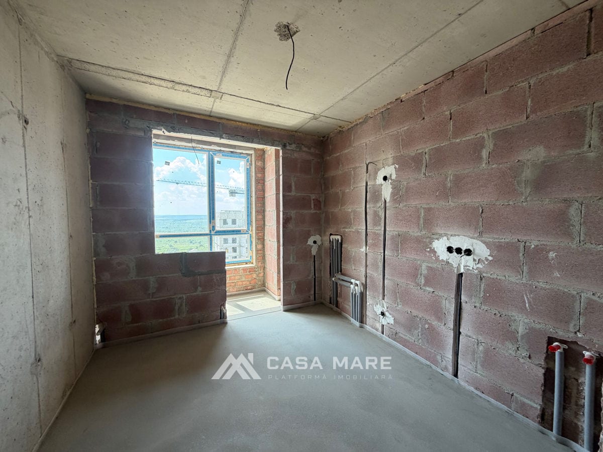 4-комнатная квартира, 118 м², Дурлешты 8