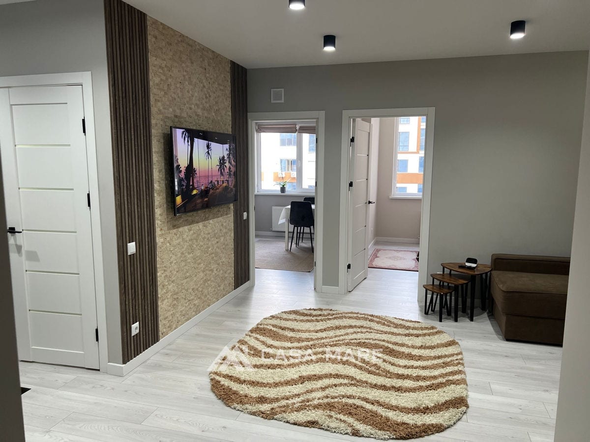 Apartament cu 2 camere, 70 m², Ciocana, Chișinău 7