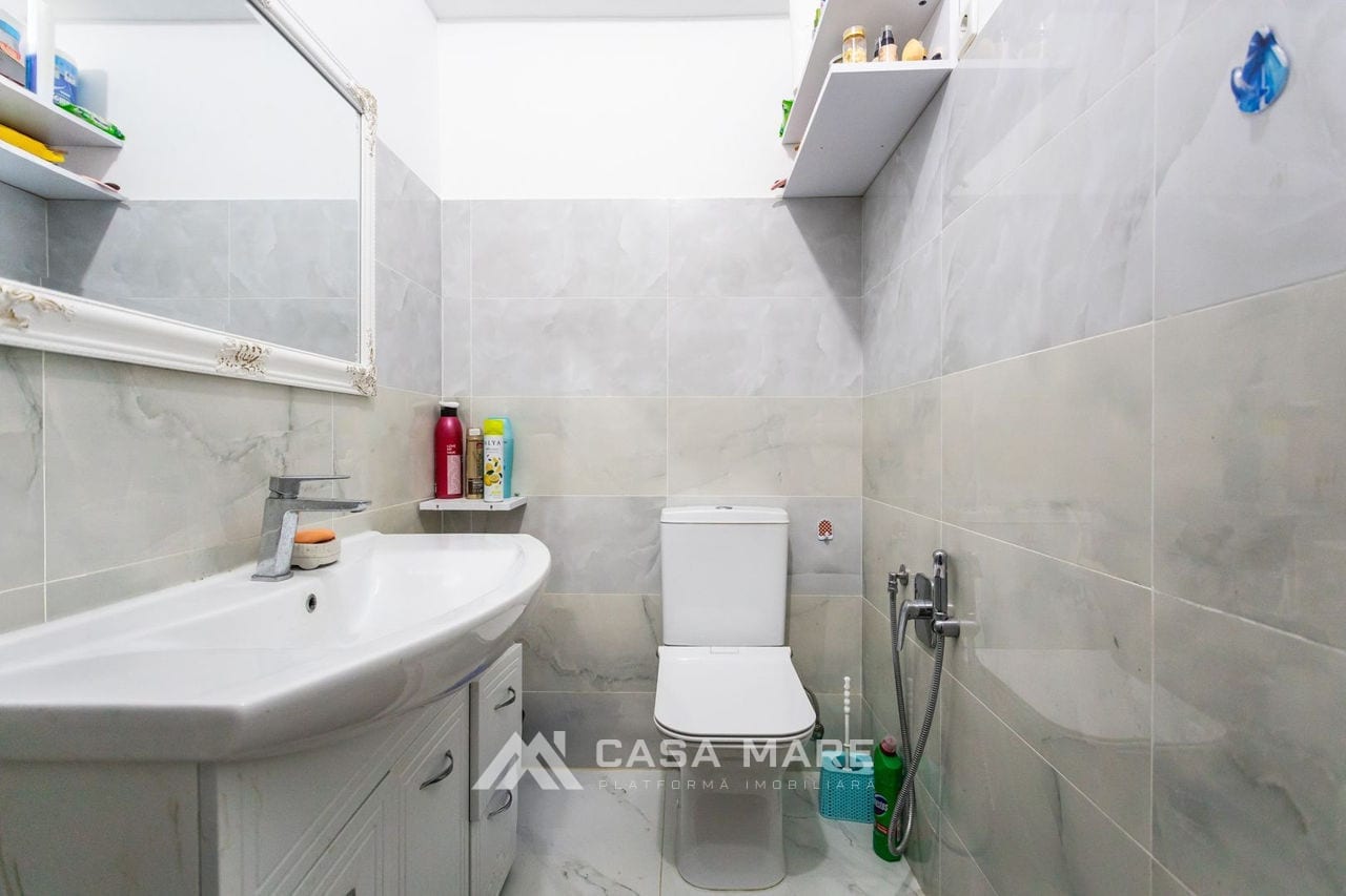 Apartament cu 2 camere, 70 m², Ciocana, Chișinău 6