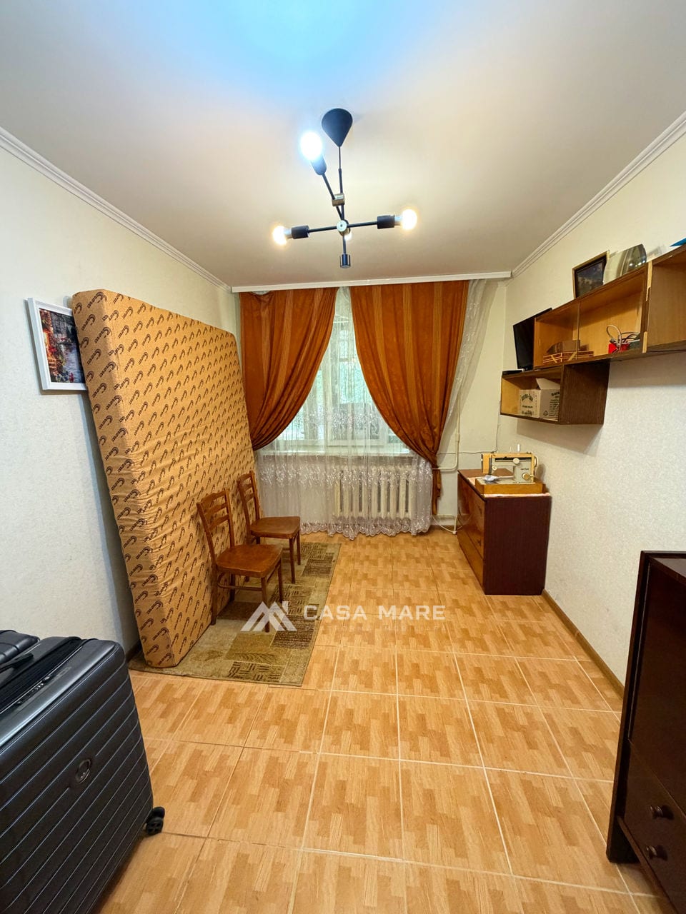2-комнатная квартира, 65 м², Старая Почта, Кишинёв 2
