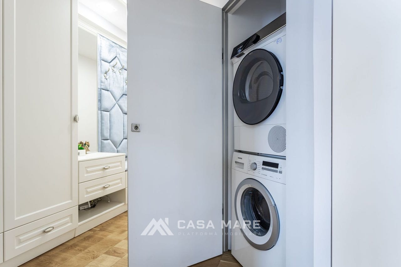 Apartament cu 3 camere, 96 m², Botanica, Chișinău 9