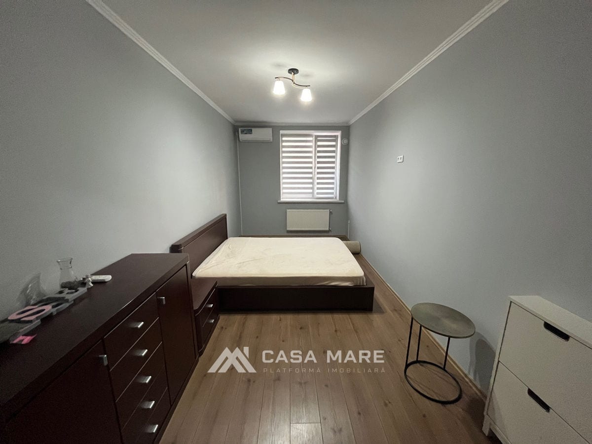 2-комнатная квартира, 60 м², Старая Почта, Кишинёв 3