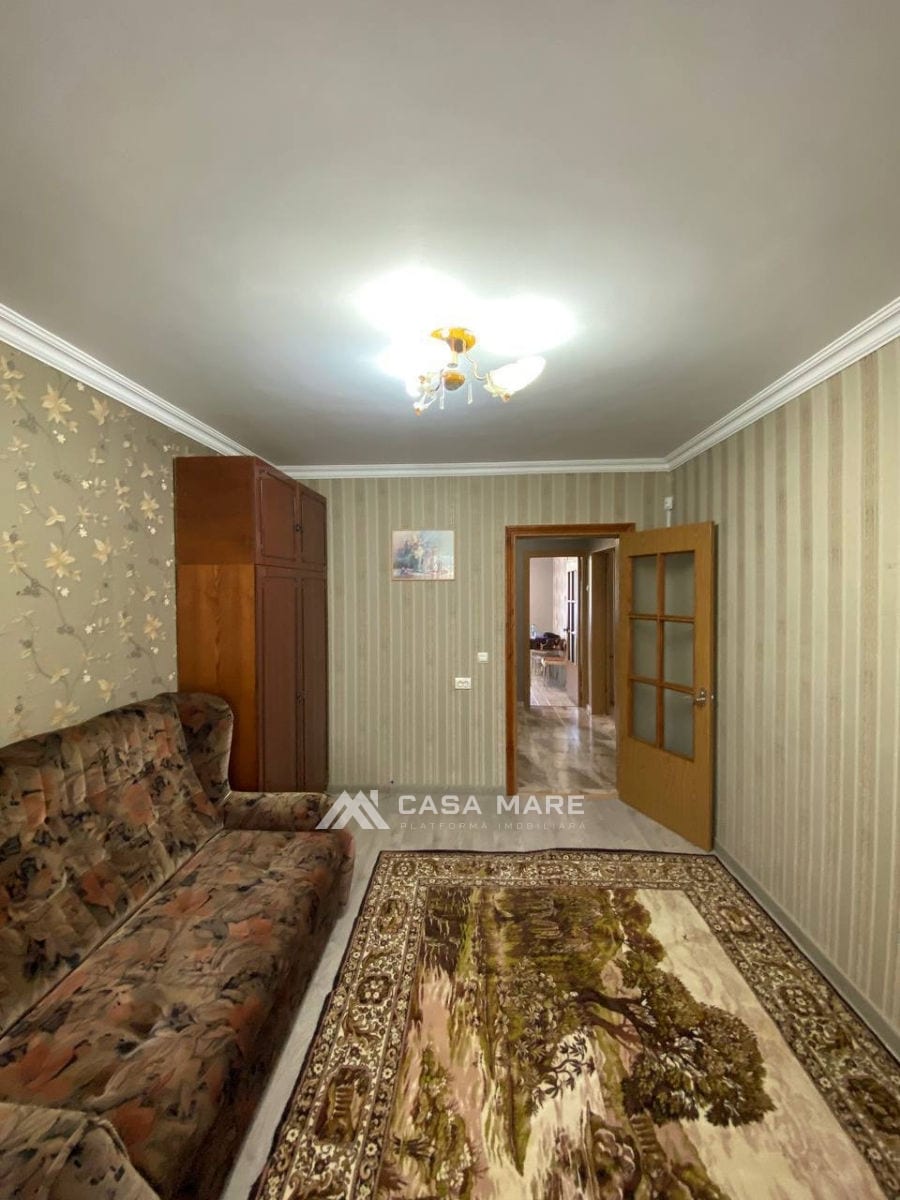 Apartament cu 2 camere, 70 m², Ciocana, Chișinău 7