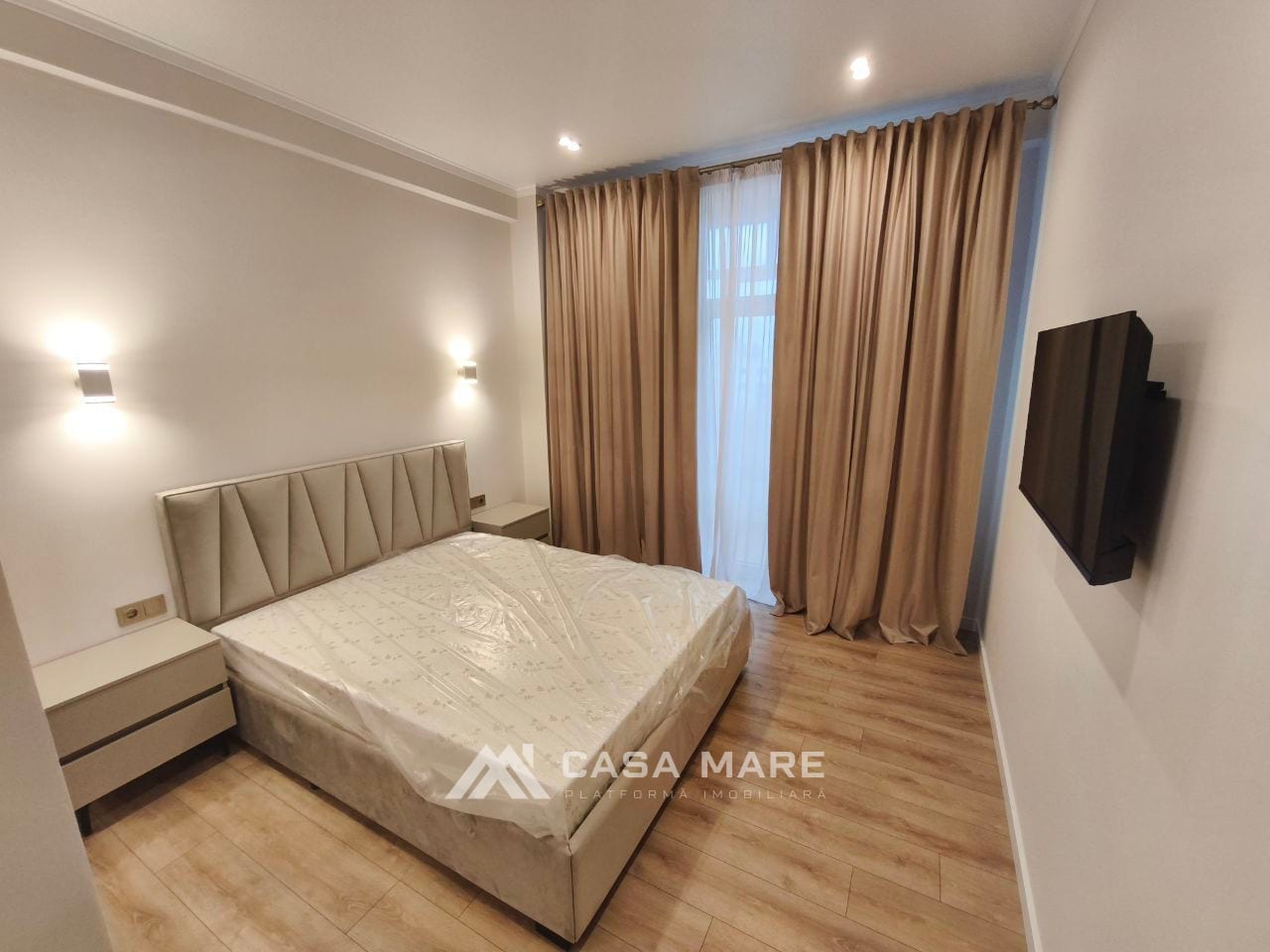 3-комнатная квартира, 120 м², Чеканы, Кишинёв 2