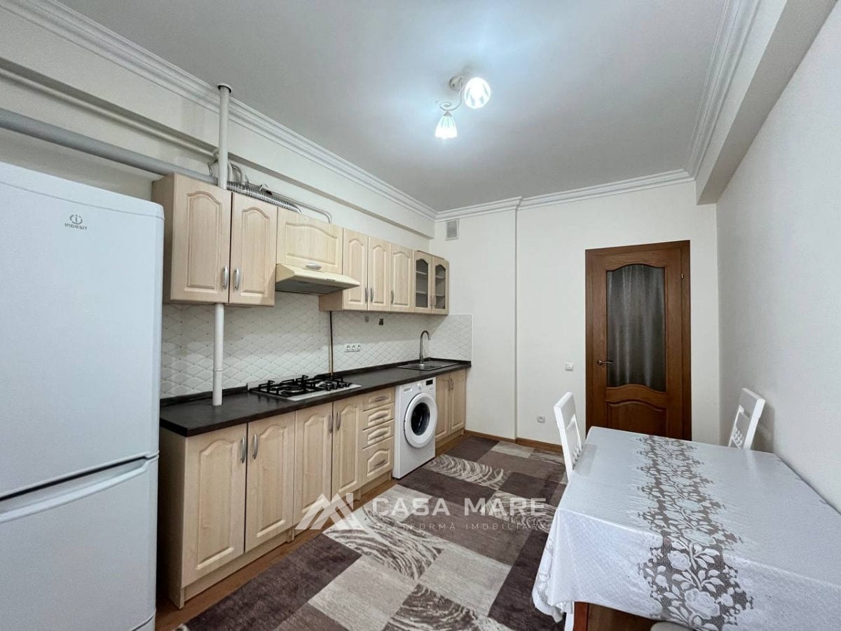 Apartament cu 1 cameră, 45 m², Telecentru, Chișinău 5