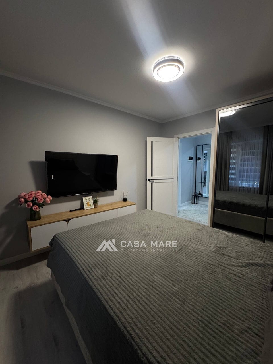 1-комнатная квартира, 35 м², Буюканы, Кишинёв 2
