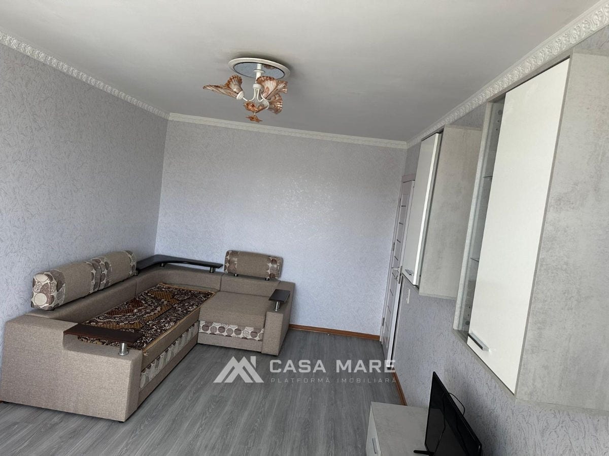 2-комнатная квартира, 47 м², Podul Chișinăului, Bălți 3