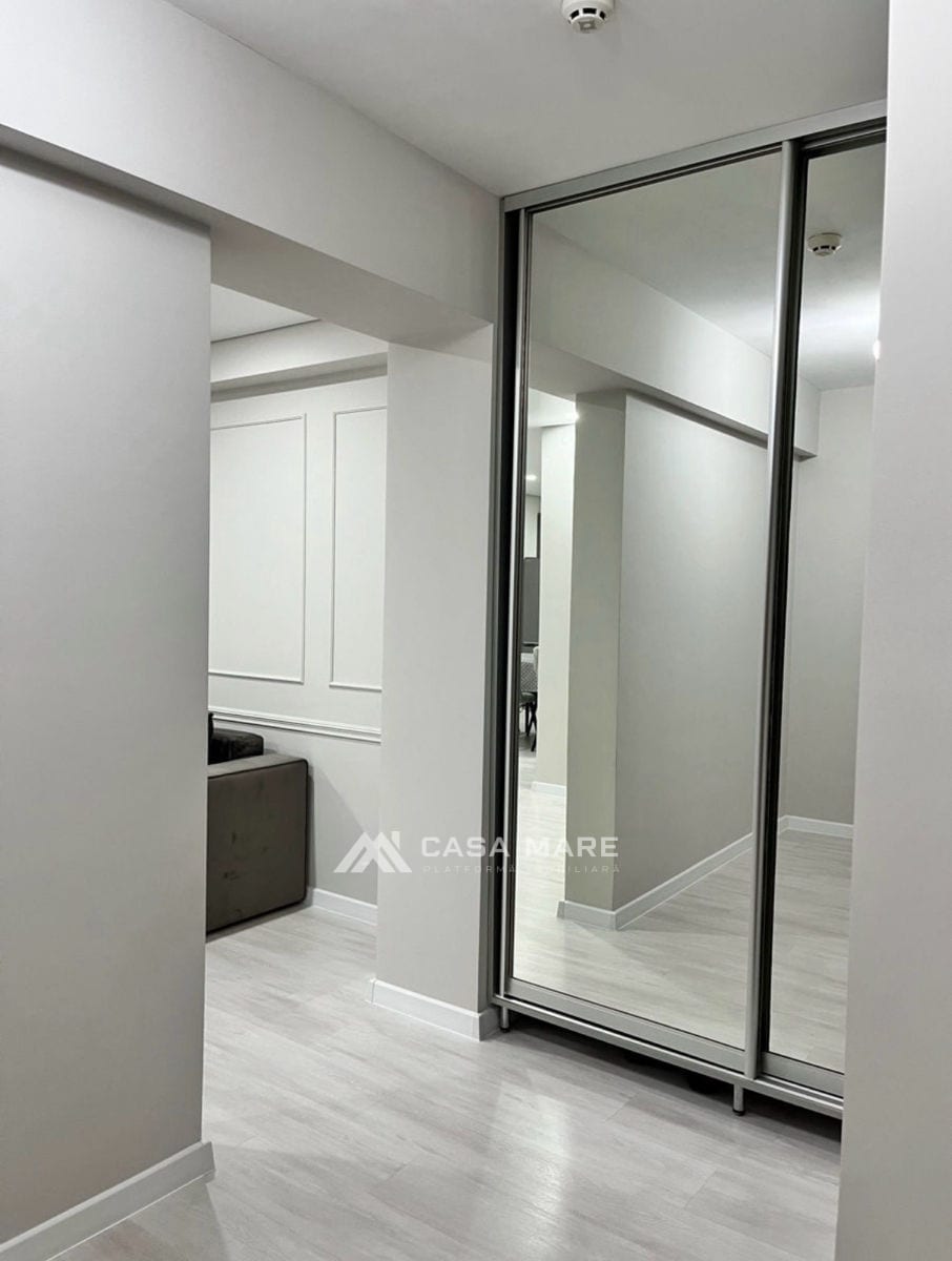 Apartament cu 2 camere, 80 m², Stăuceni 5