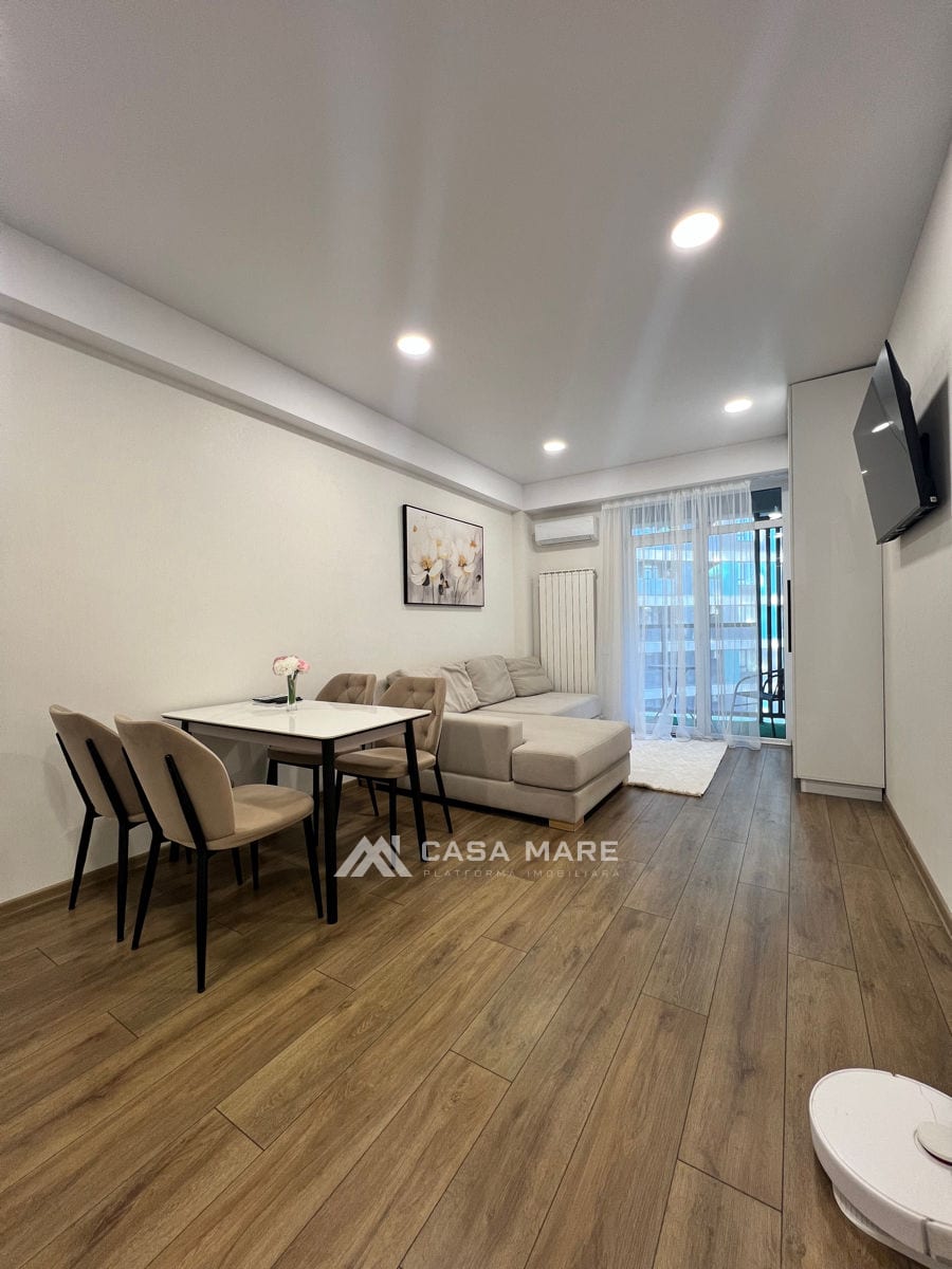 Apartament cu 2 camere, 81 m², Râșcani, Chișinău 6