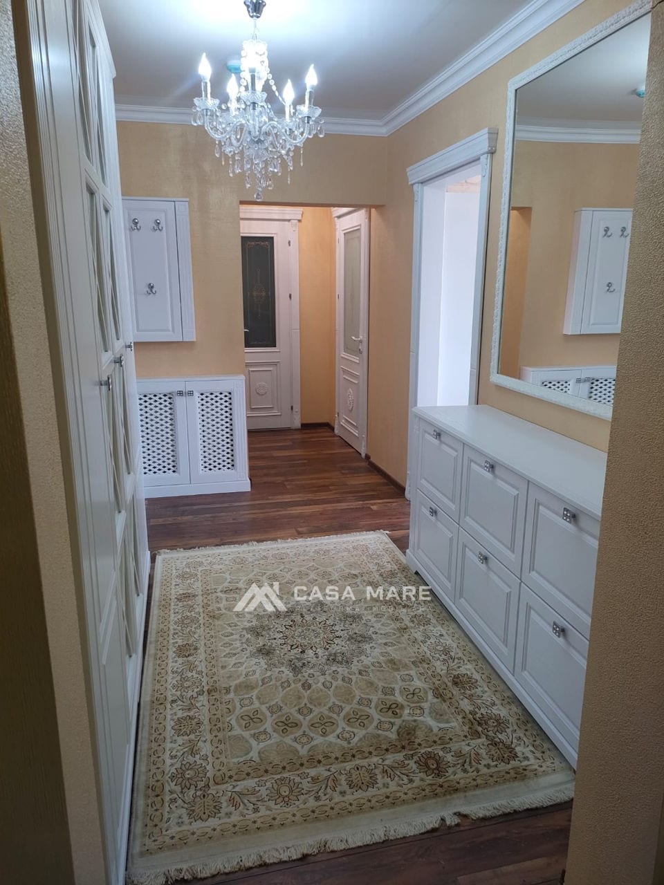 2-комнатная квартира, 65 м², Центр, Кишинёв 8