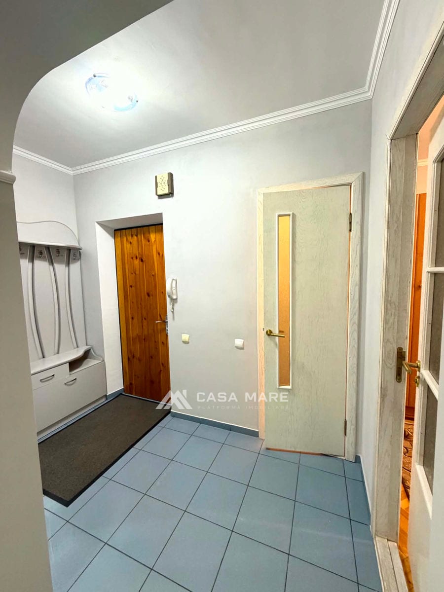 3-комнатная квартира, 90 м², Рышкановка, Кишинёв 9