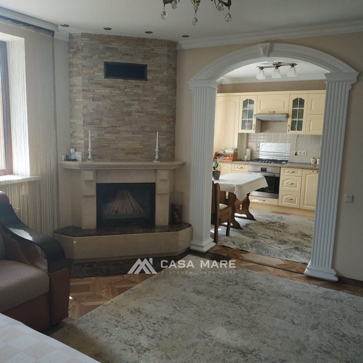 3-комнатный дом, 175 м², Чеканы, Кишинёв 3