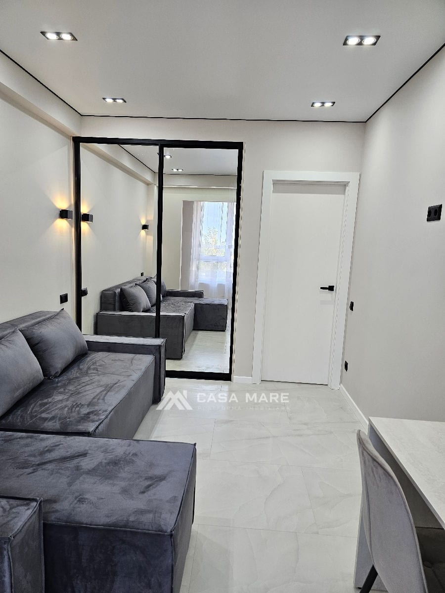 1-комнатная квартира, 30 м², Телецентр, Кишинёв 3