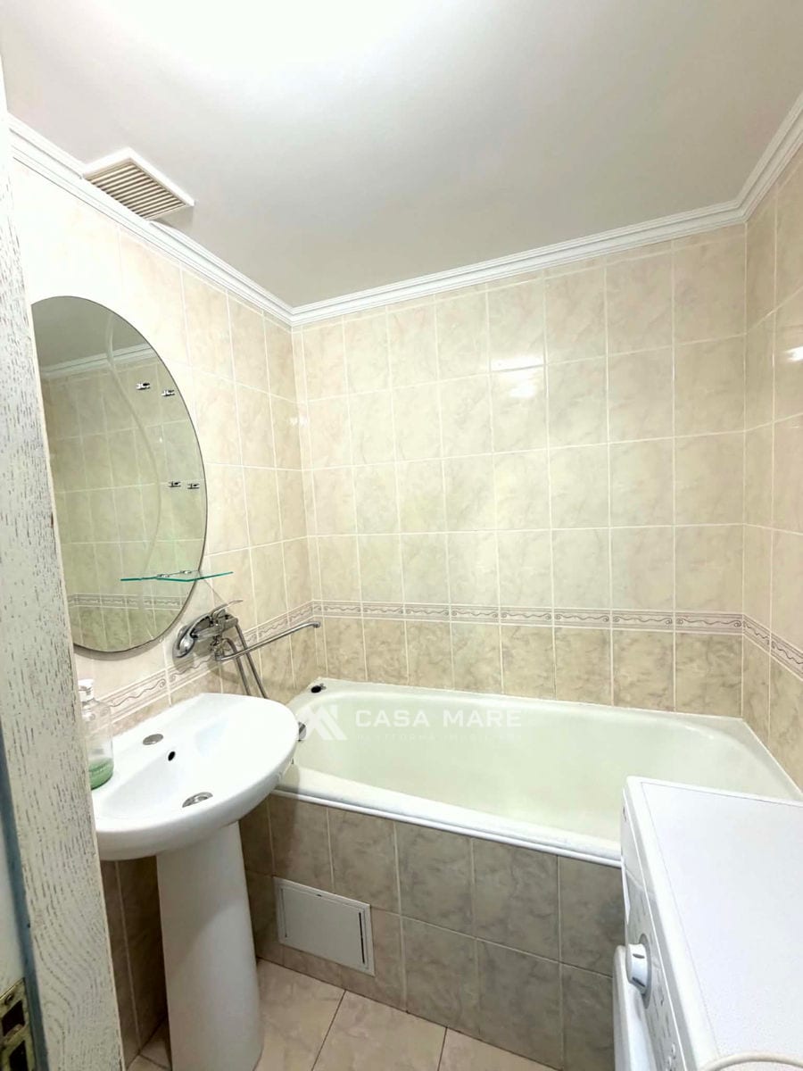 3-комнатная квартира, 90 м², Рышкановка, Кишинёв 7