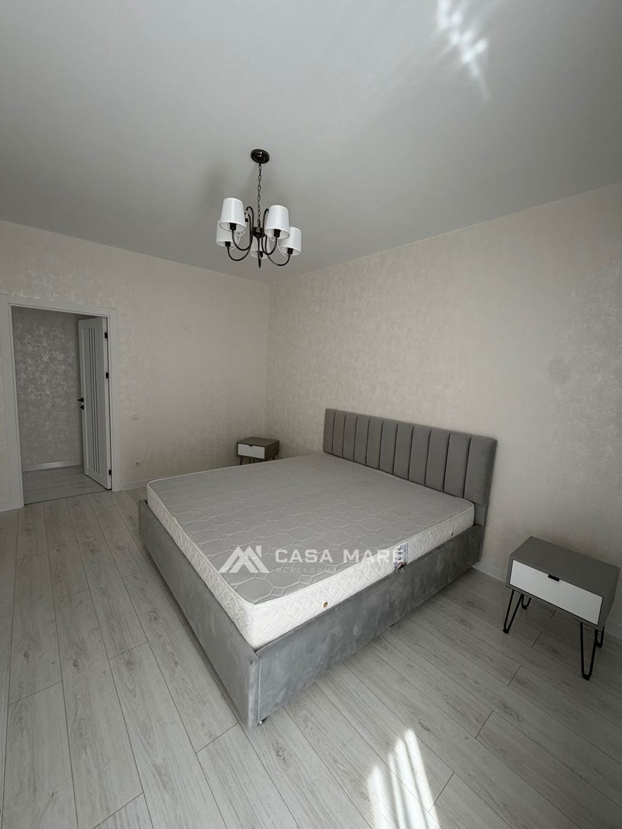 2-комнатная квартира, 64 м², Буюканы, Кишинёв 3