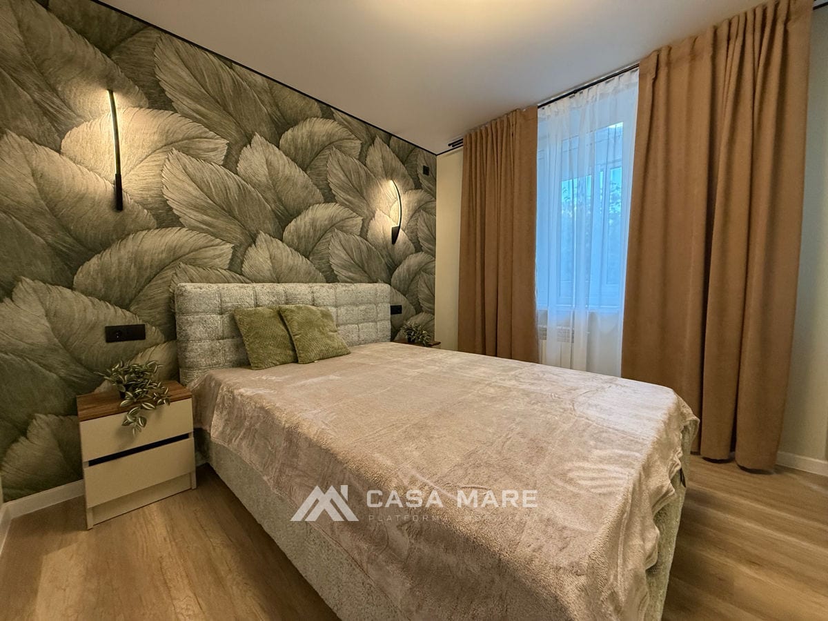 Apartament cu 1 cameră, 26 m², Buiucani, Chișinău 1