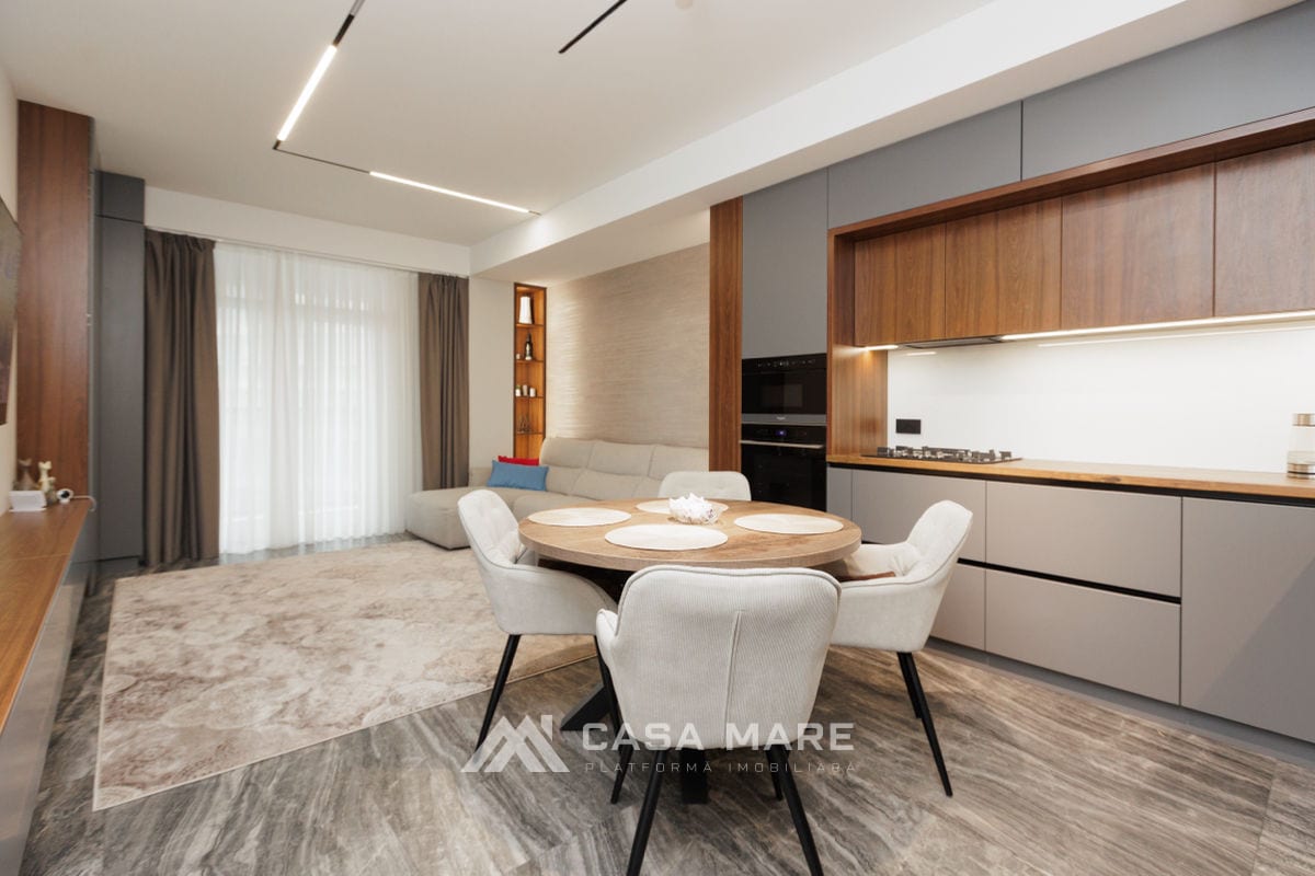 Apartament cu 2 camere, 95 m², Râșcani, Chișinău 4