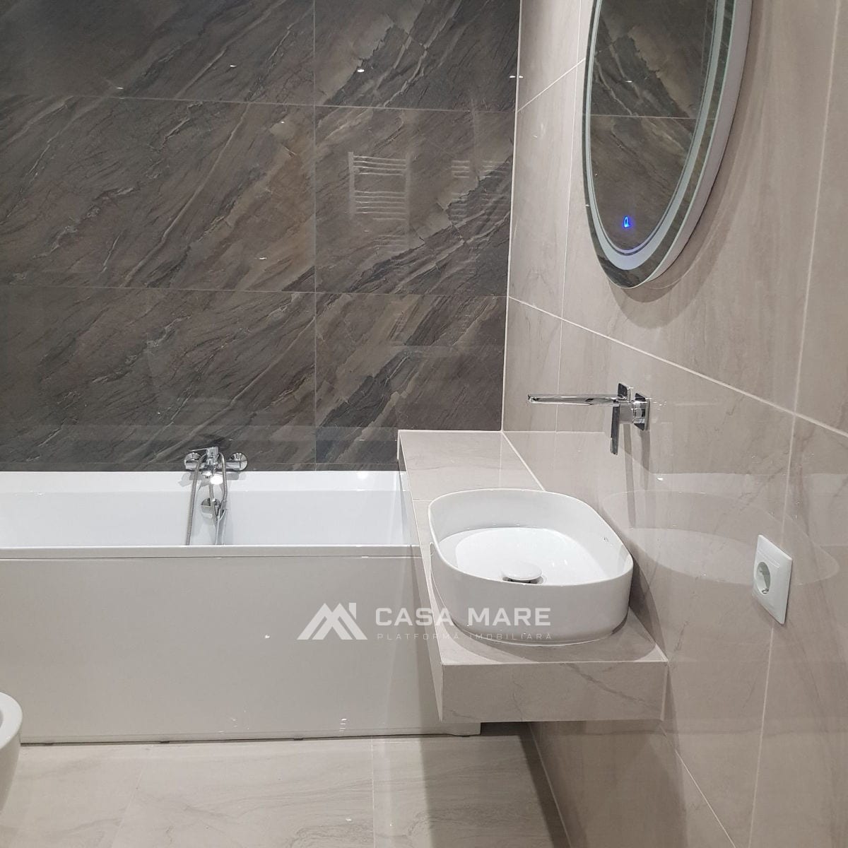 Apartament cu 2 camere, 75 m², Botanica, Chișinău 8