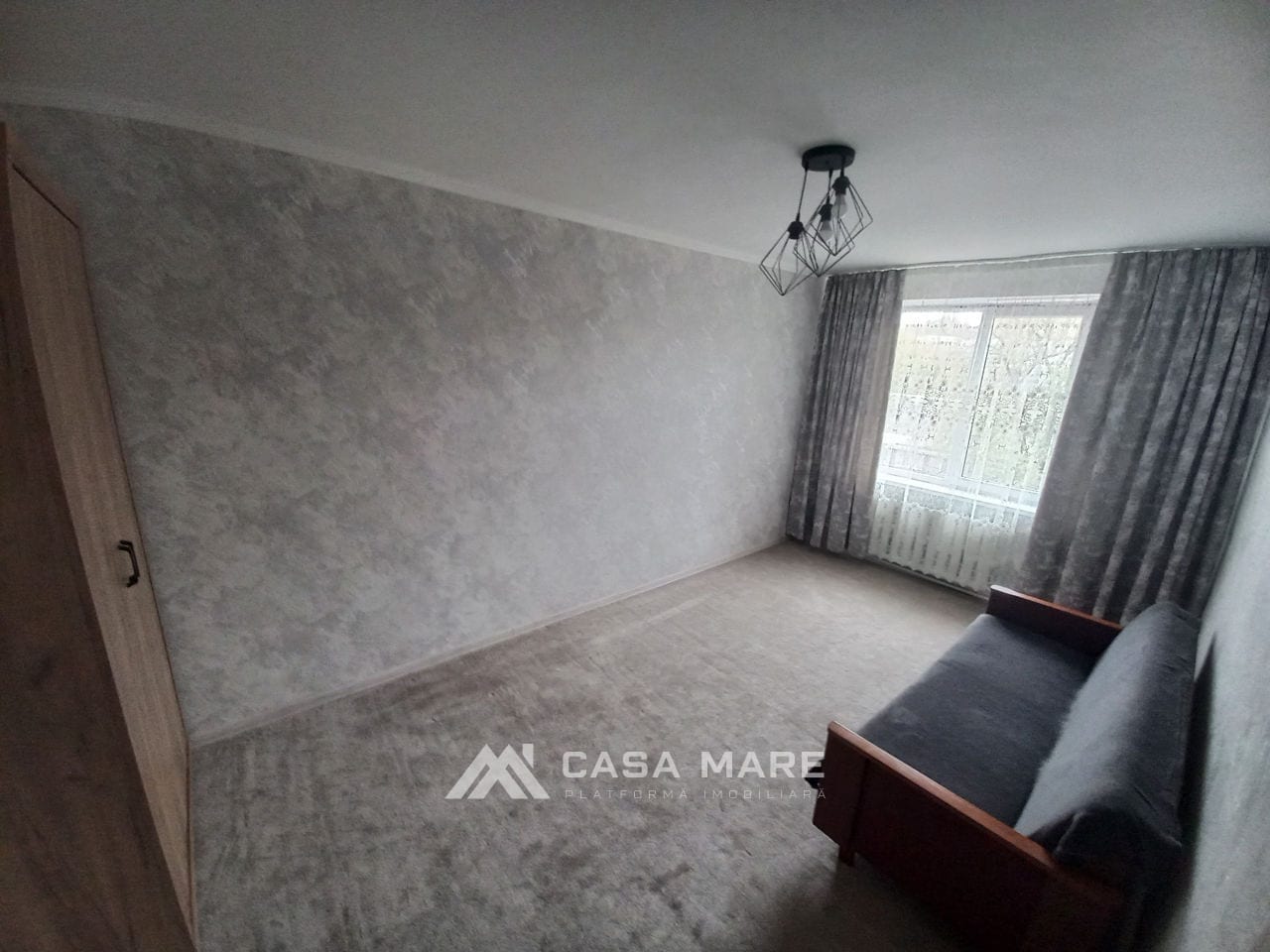 Apartament cu 2 camere, 55 m², Sculeni, Chișinău 3