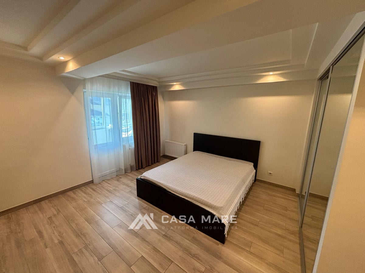 2-комнатная квартира, 76 м², Центр, Кишинёв 1
