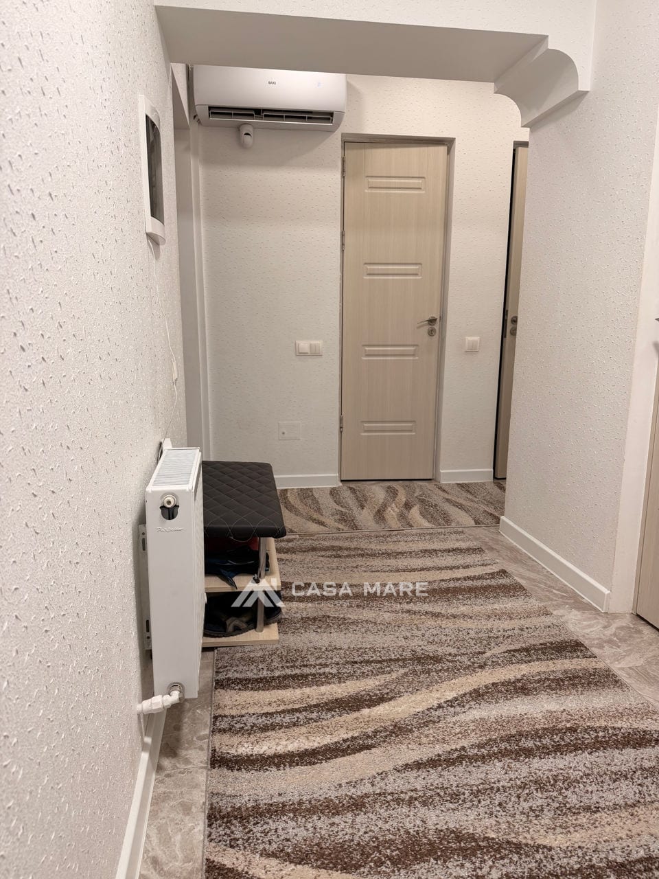 2-комнатная квартира, 65 м², Дурлешты 7