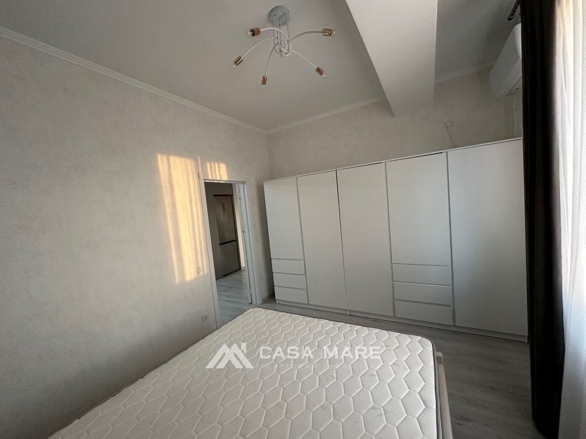Apartament cu 1 cameră, 52 m², Botanica, Chișinău 2