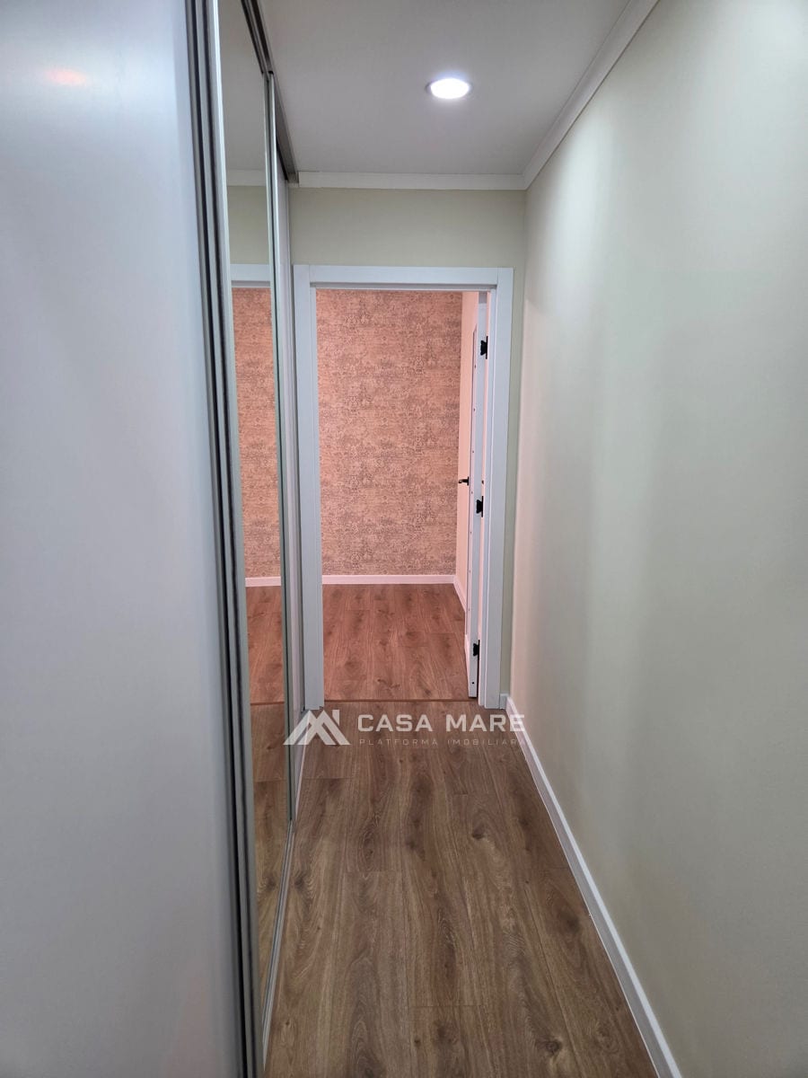 2-комнатная квартира, 50 м², Ботаника, Кишинёв 7