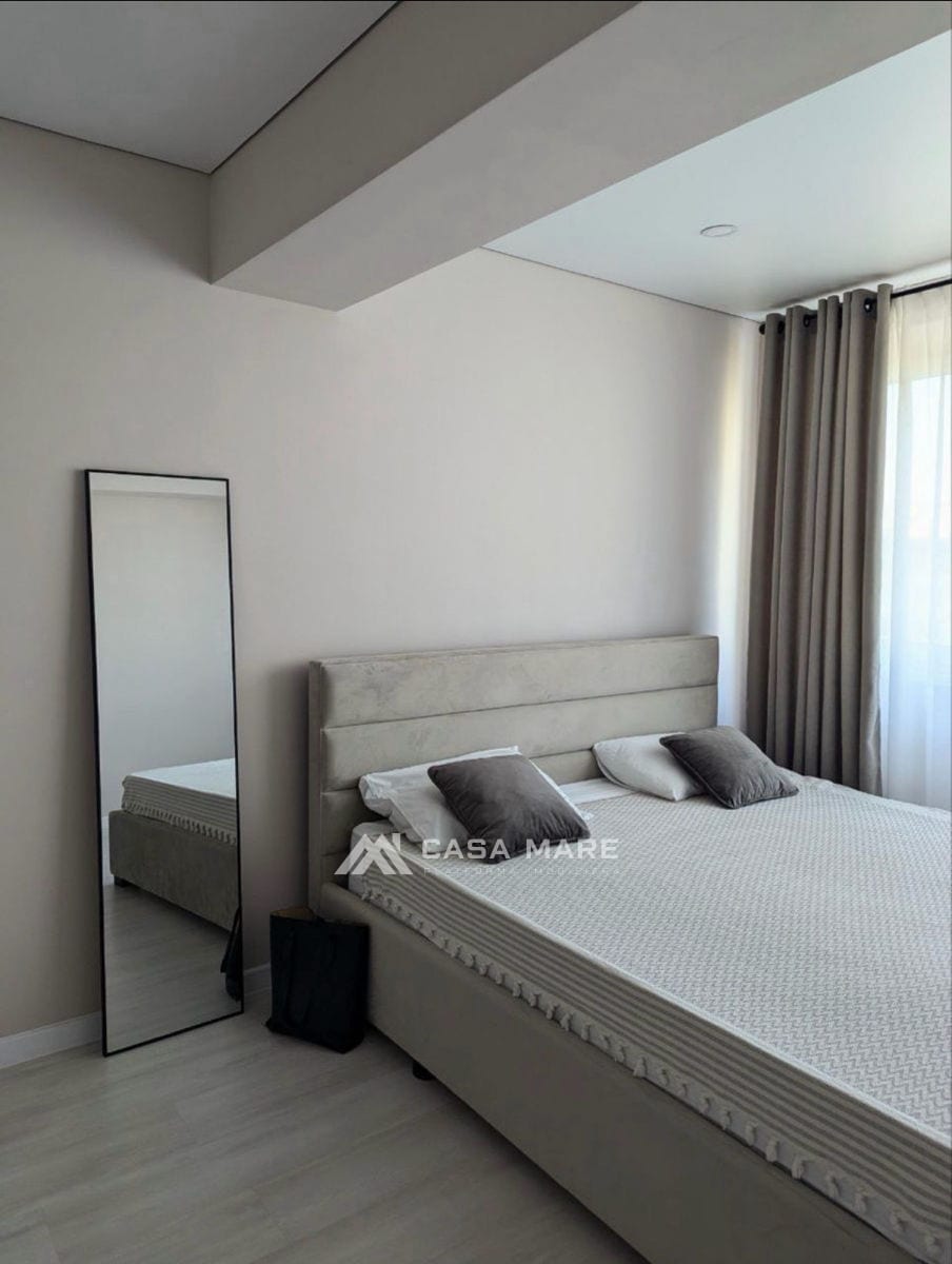 Apartament cu 2 camere, 80 m², Stăuceni 1