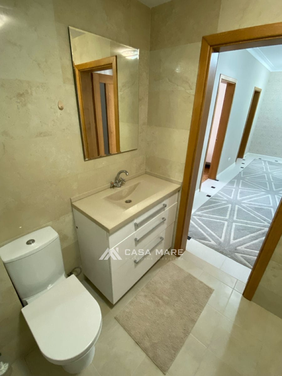 2-комнатная квартира, 70 м², Рышкановка, Кишинёв 7