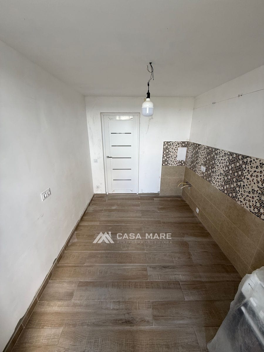 3-комнатная квартира, 72 м², Орхей 4