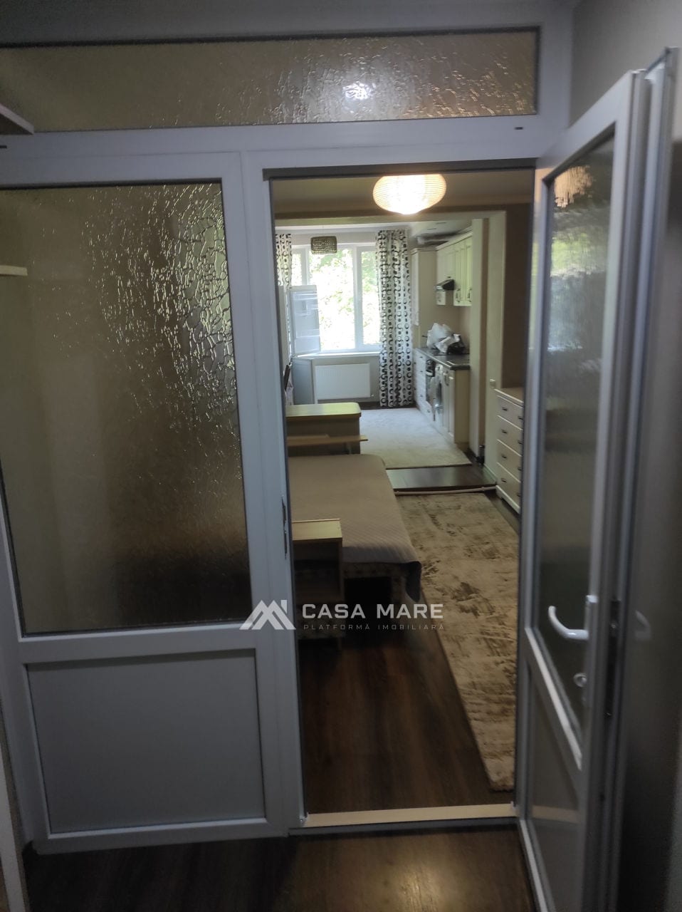 1-комнатная квартира, 34 м², Скулянка, Кишинёв 7