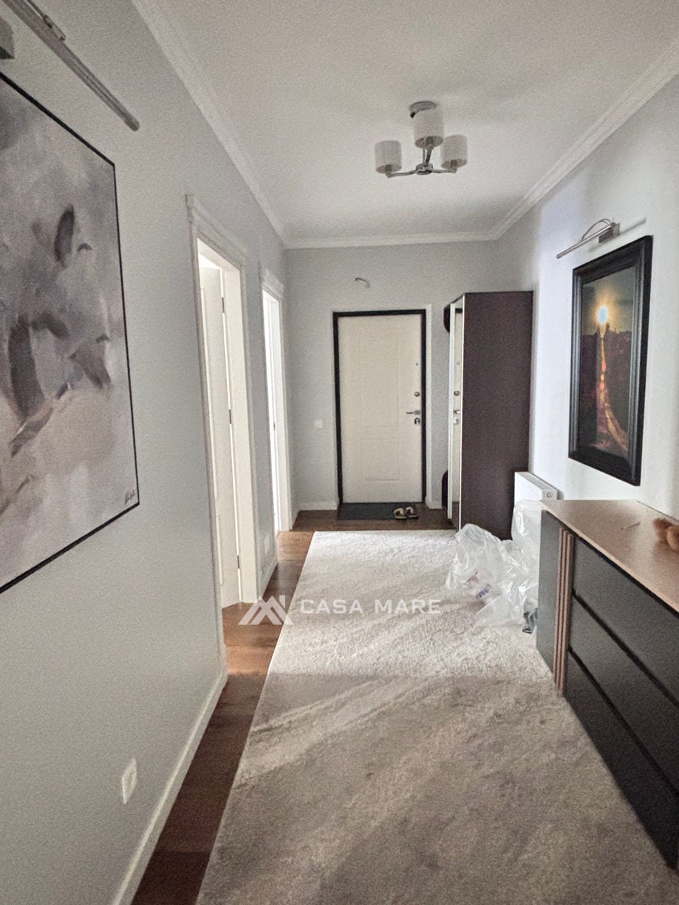 Apartament cu 1 cameră, 66 m², Buiucani, Chișinău 5