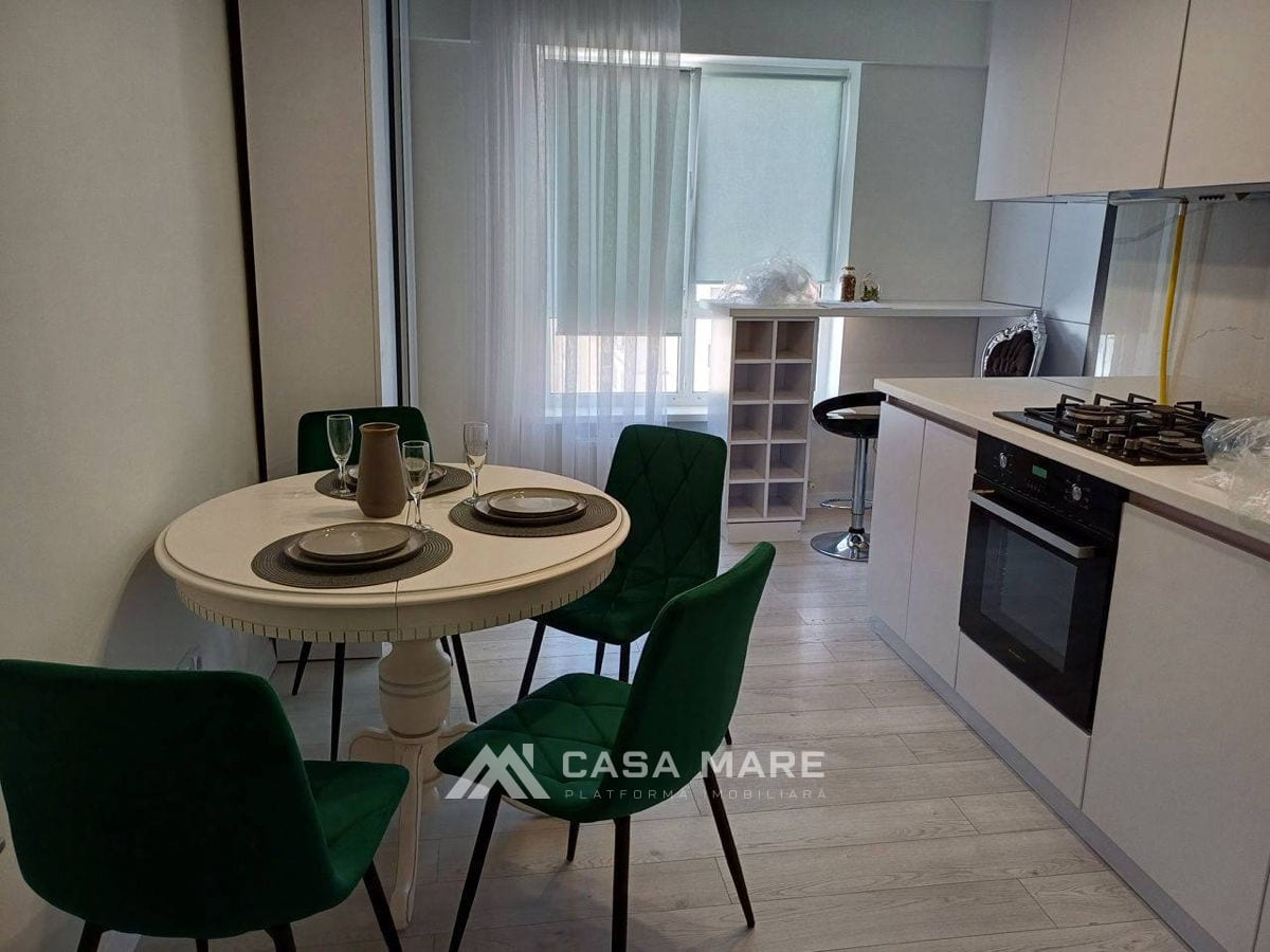Apartament cu 2 camere, 90 m², Centru, Chișinău 5