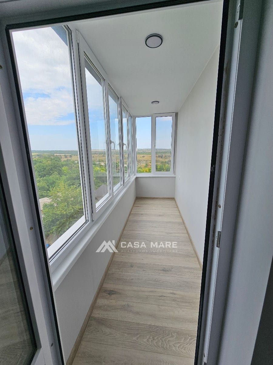 Apartament cu 2 camere, 75 m², Cricova 7