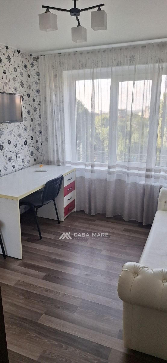 3-комнатная квартира, 72 м², Буюканы, Кишинёв 3
