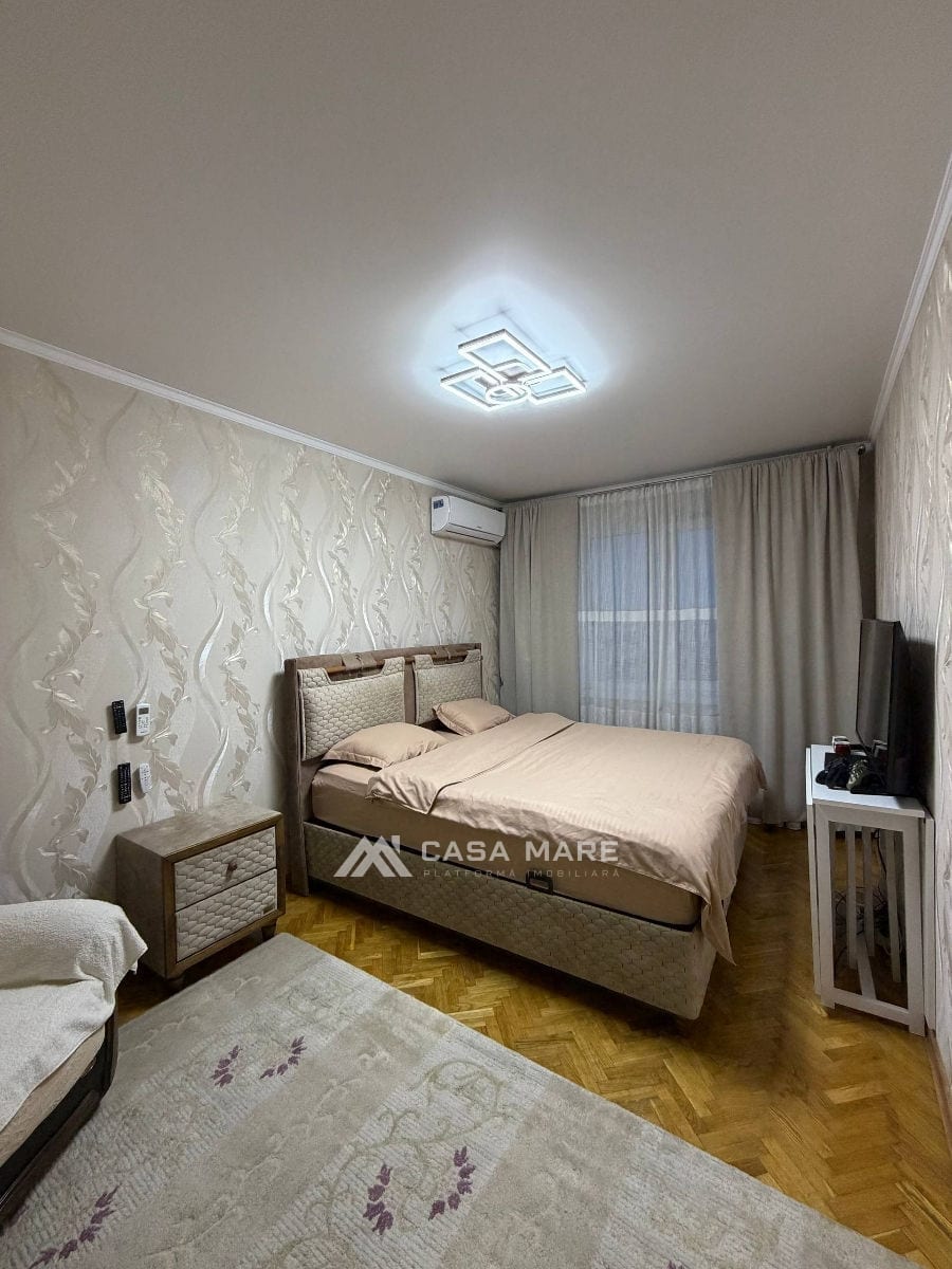 Apartament cu 3 camere, 68 m², Centru, Chișinău 3