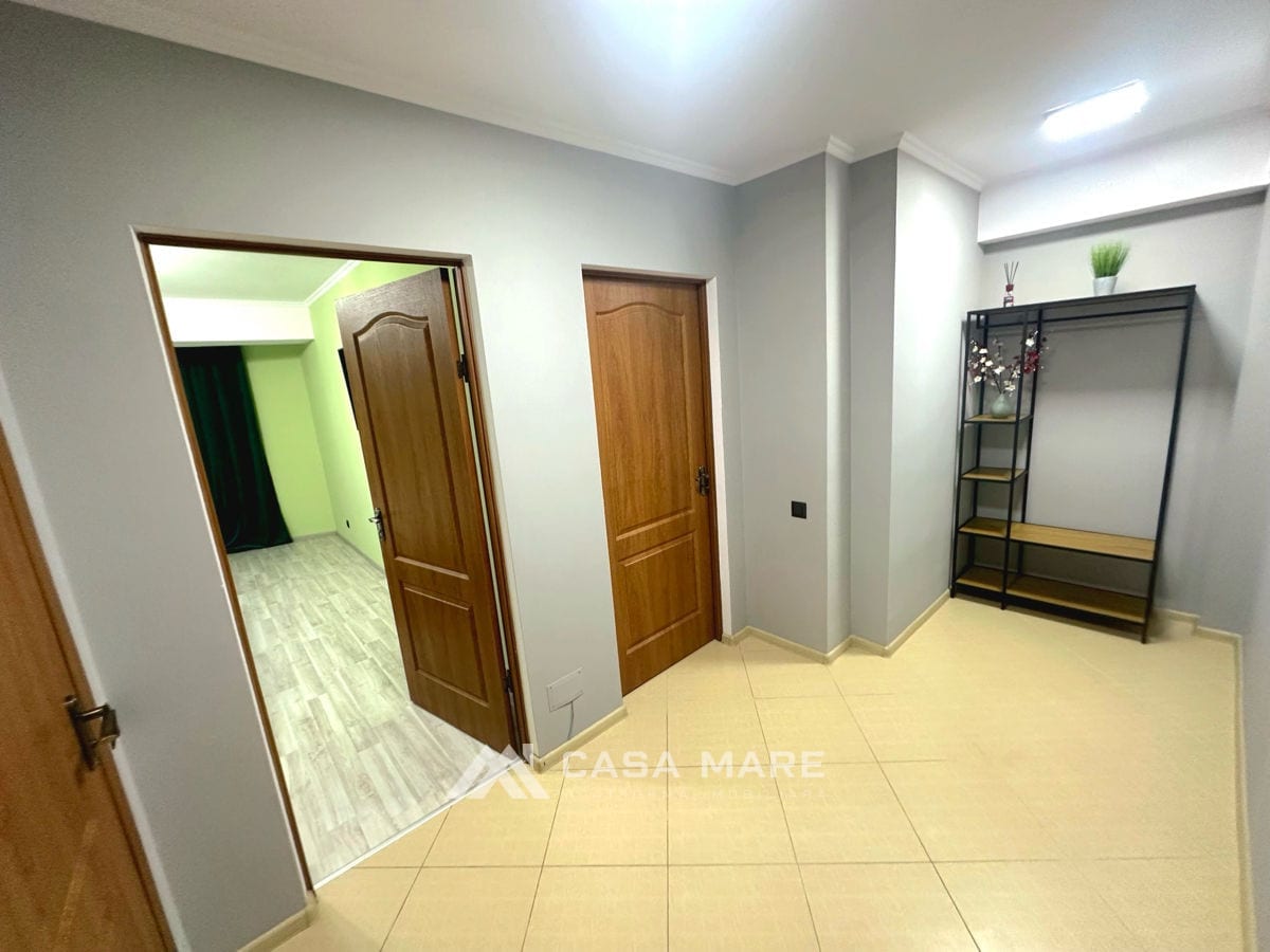 Apartament cu 1 cameră, 42 m², Botanica, Chișinău 6