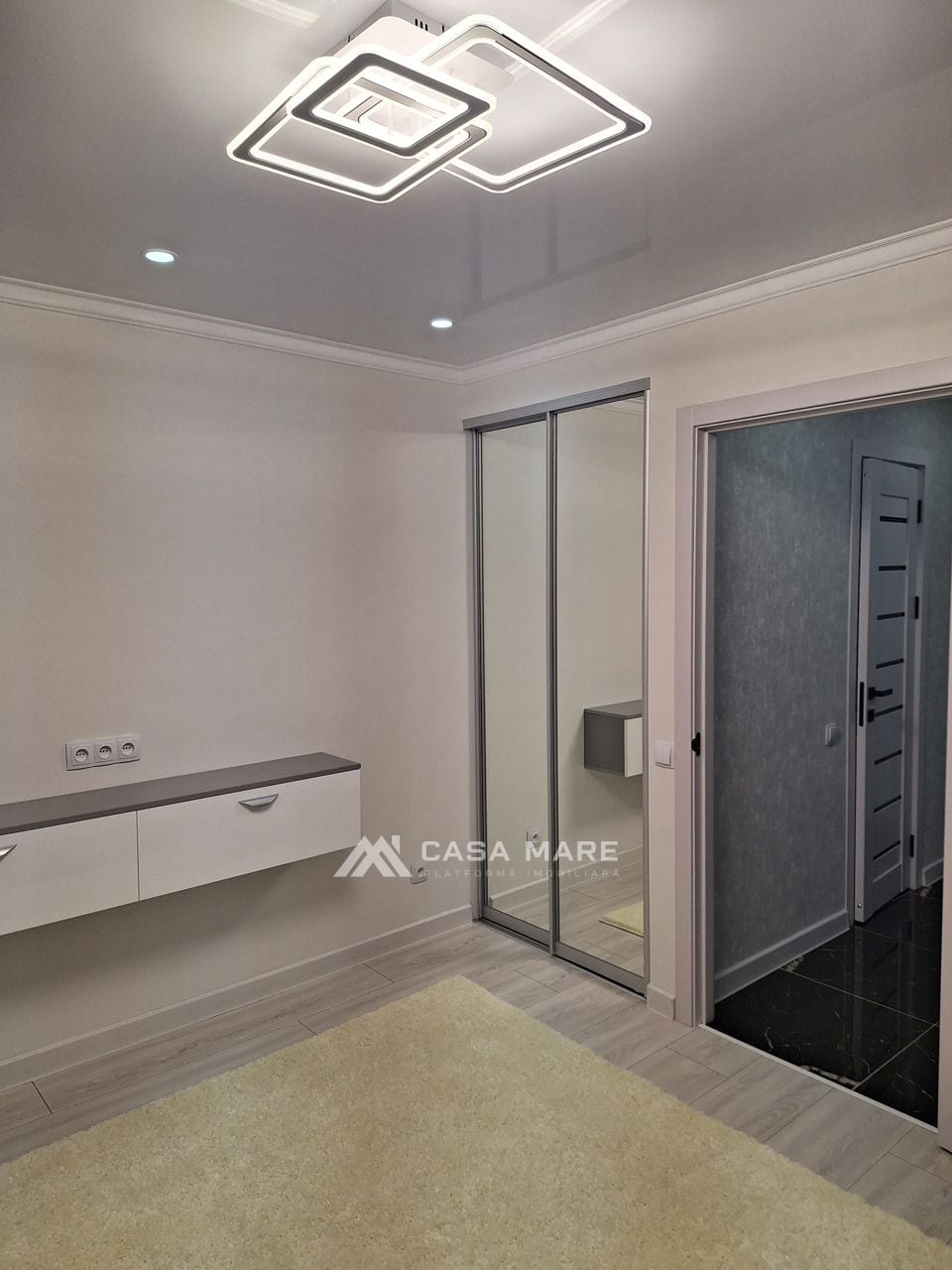 Apartament cu 1 cameră, 22 m², Buiucani, Chișinău 8