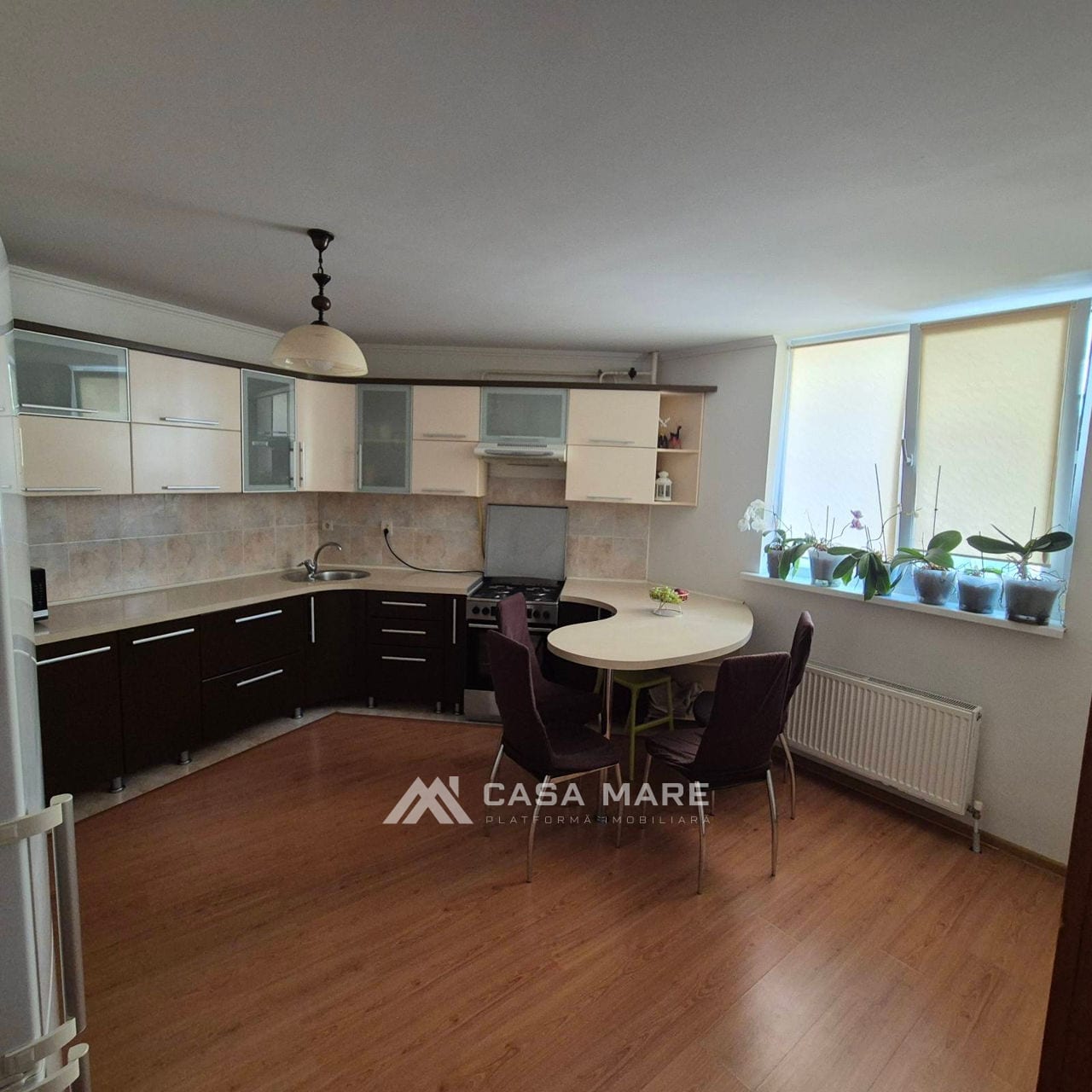 2-комнатная квартира, 70 м², Чеканы, Кишинёв 1