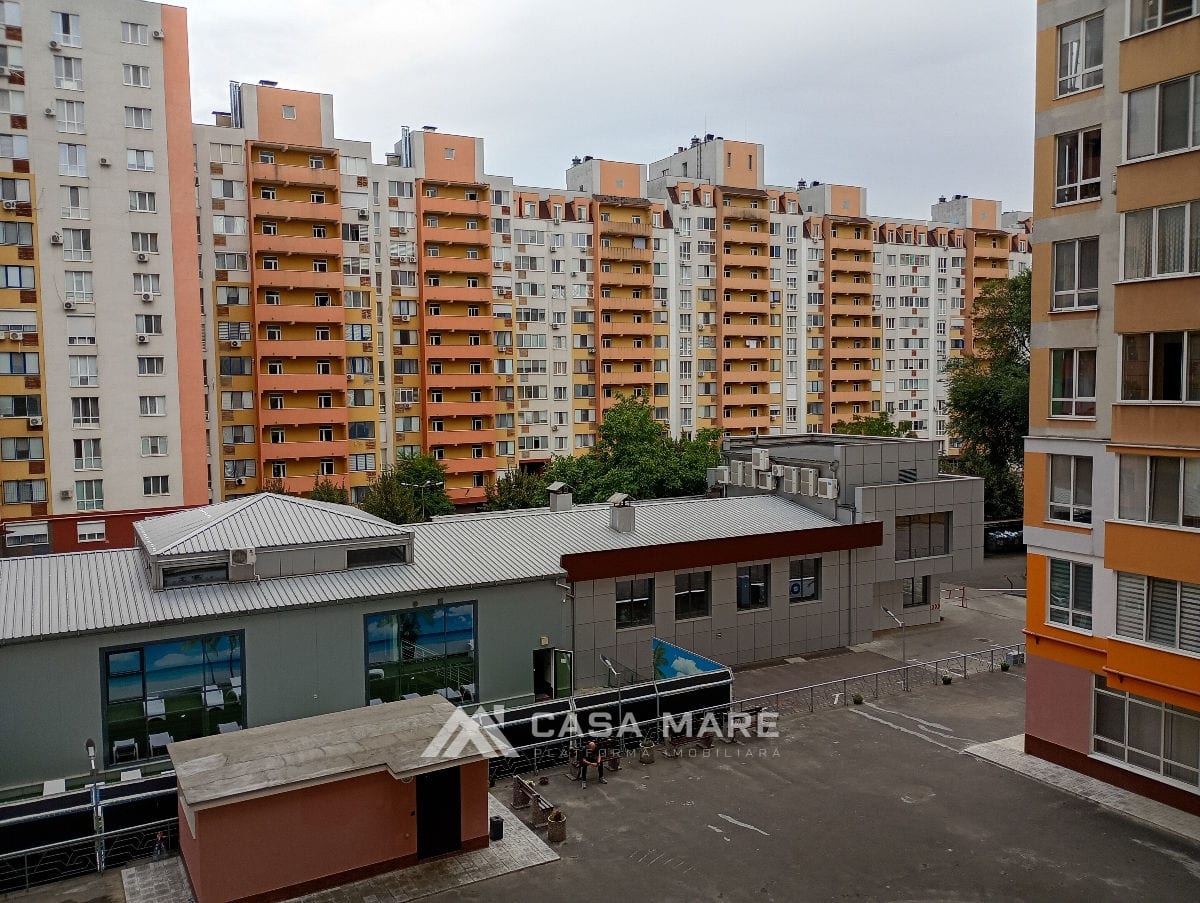 Apartament cu 1 cameră, 45 m², Botanica, Chișinău 1