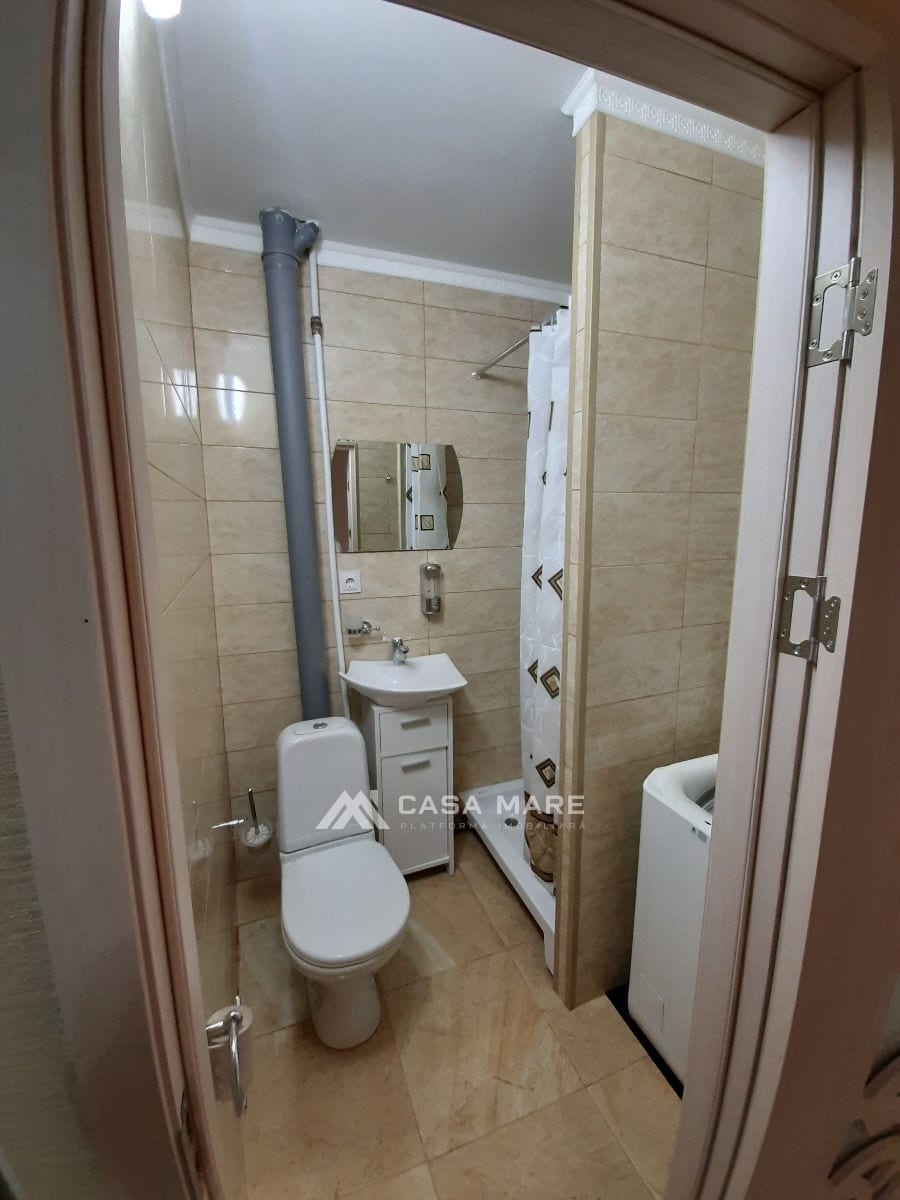 2-комнатная квартира, 45 м², 7 cartier, Bălți 6