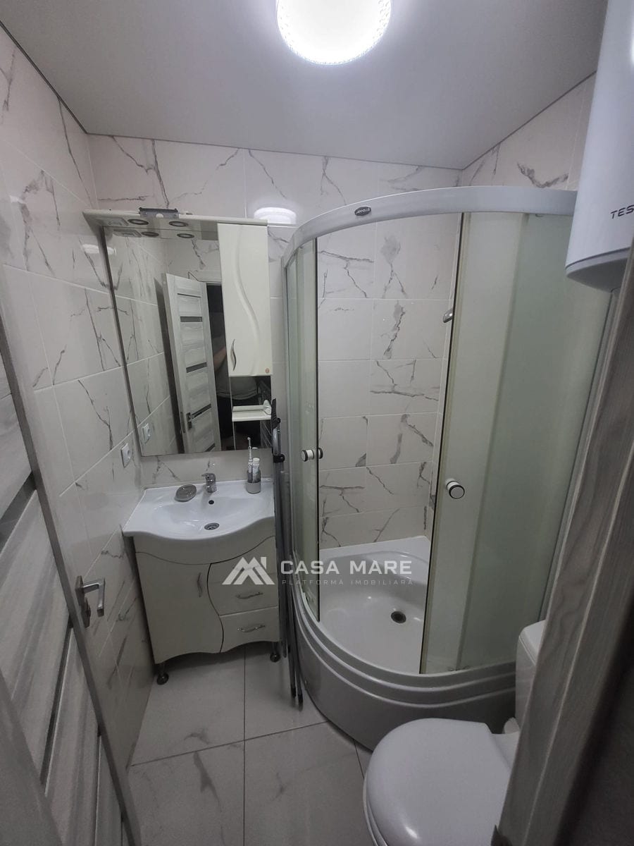 Apartament cu 1 cameră, 22 m², Ciocana, Chișinău 4