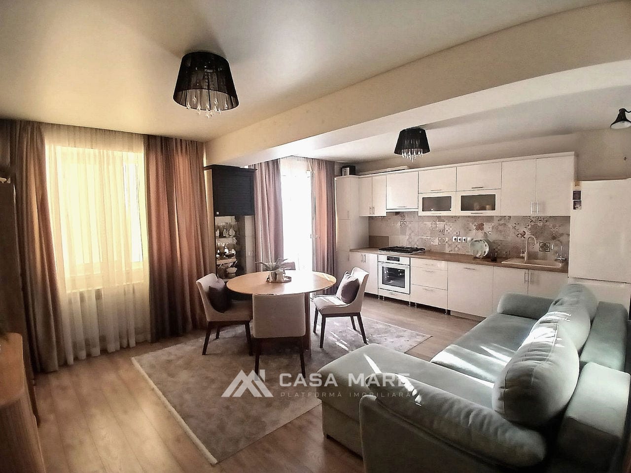 2-комнатная квартира, 51 м², Стэучены 2