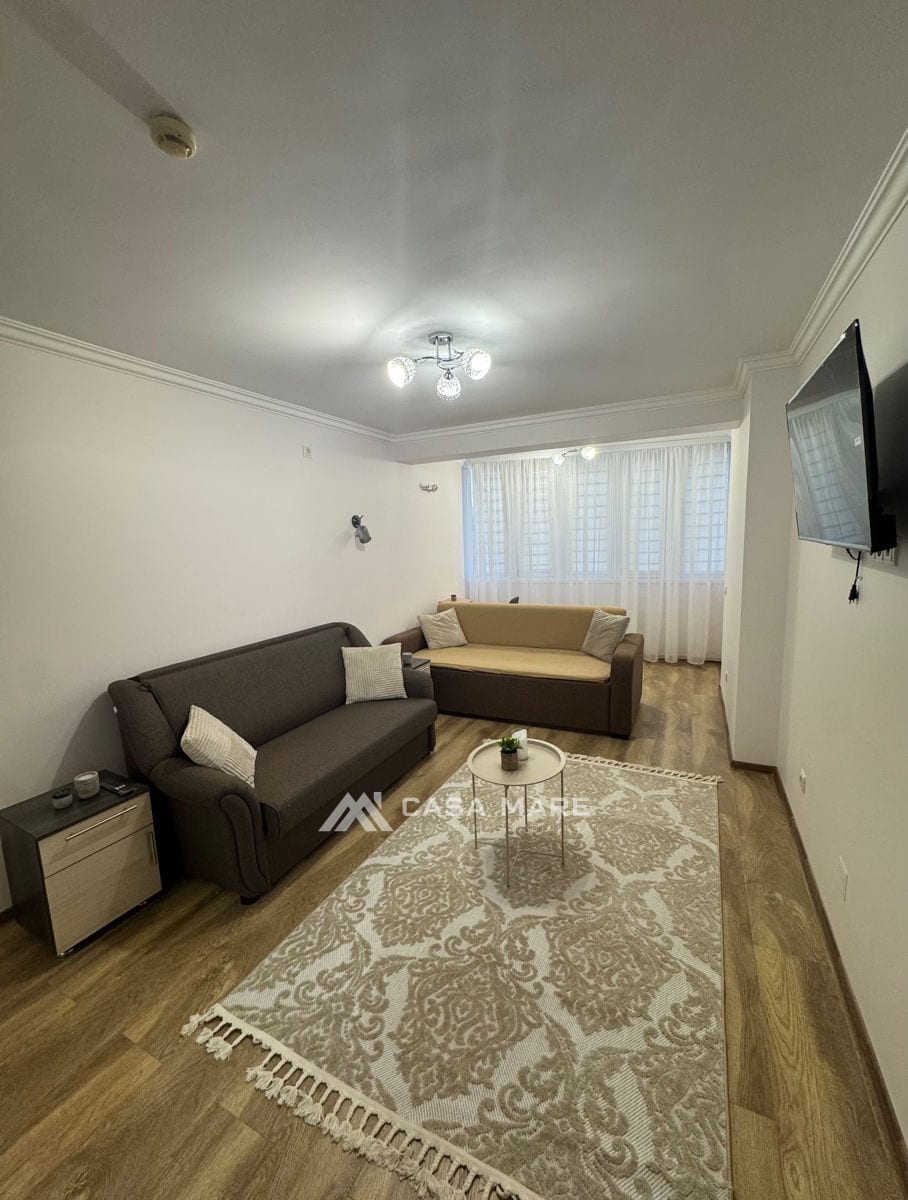 Apartament cu 1 cameră, 52 m², Poșta Veche, Chișinău 3