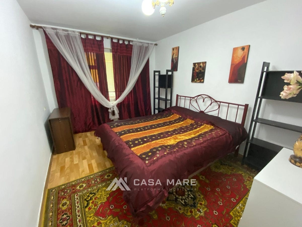 3-комнатная квартира, 70 м², Чеканы, Кишинёв 4