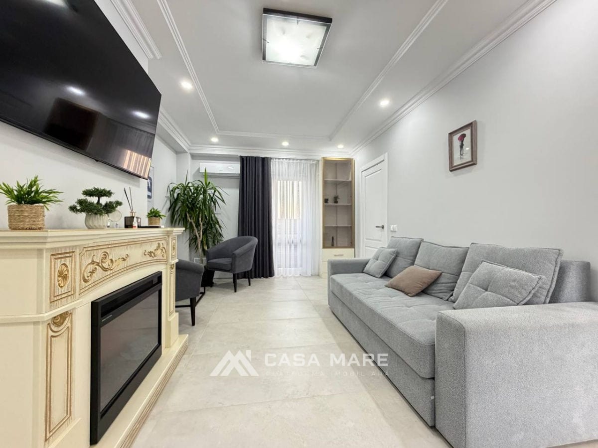2-комнатная квартира, 105 м², Буюканы, Кишинёв 2